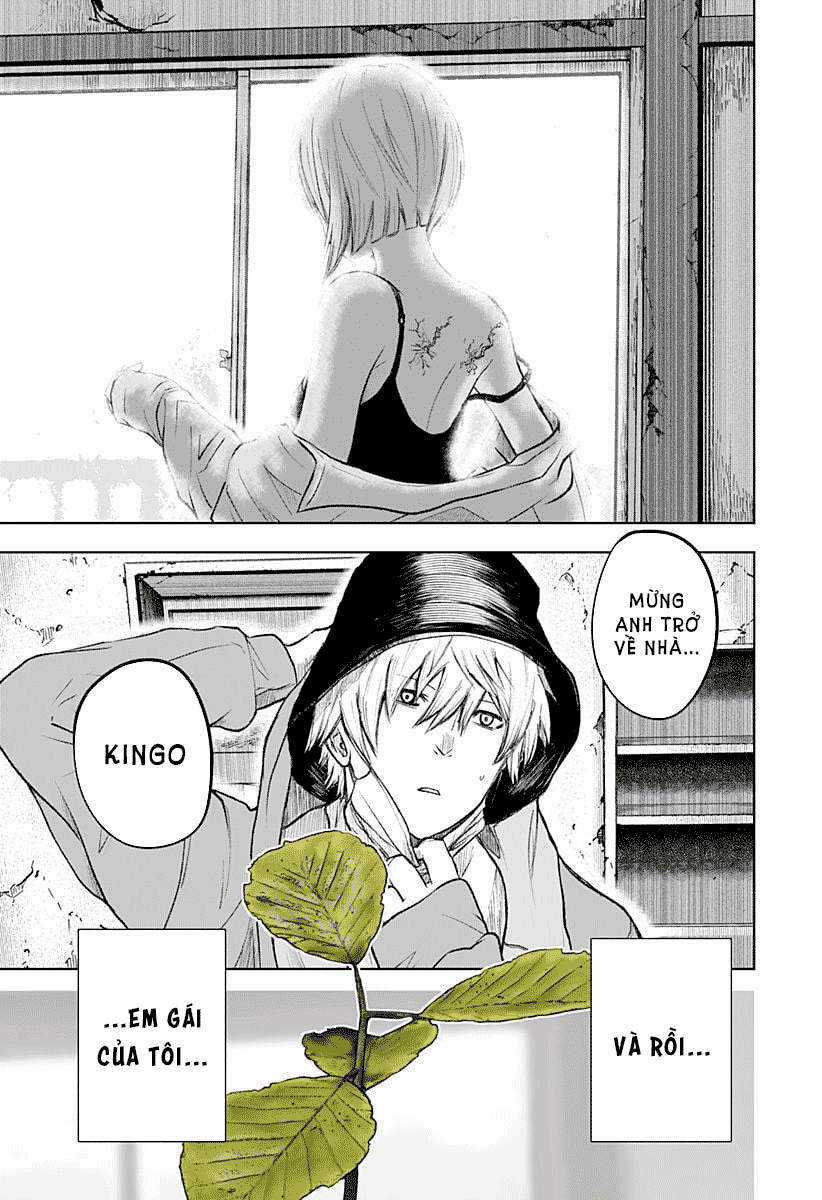 wild strawberry - Chapter 1 - Trang 9