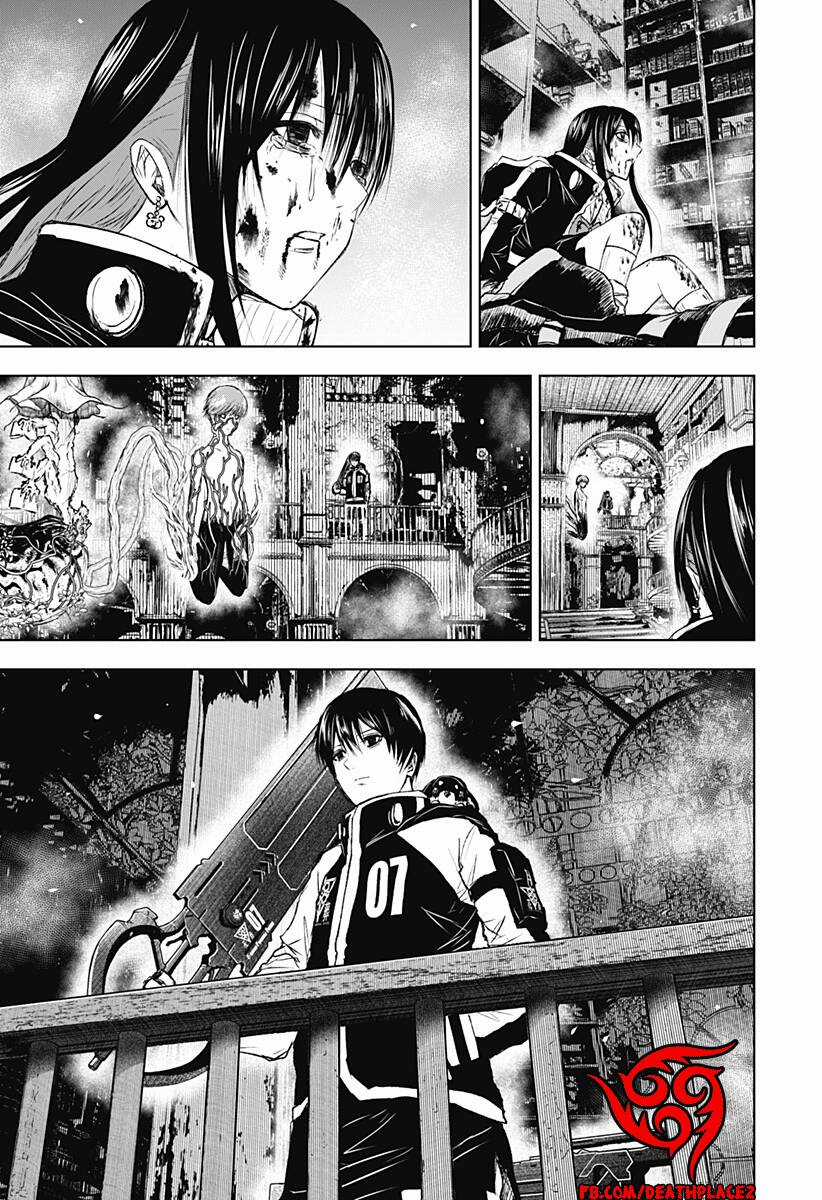 wild strawberry - Chapter 11 - Trang 12