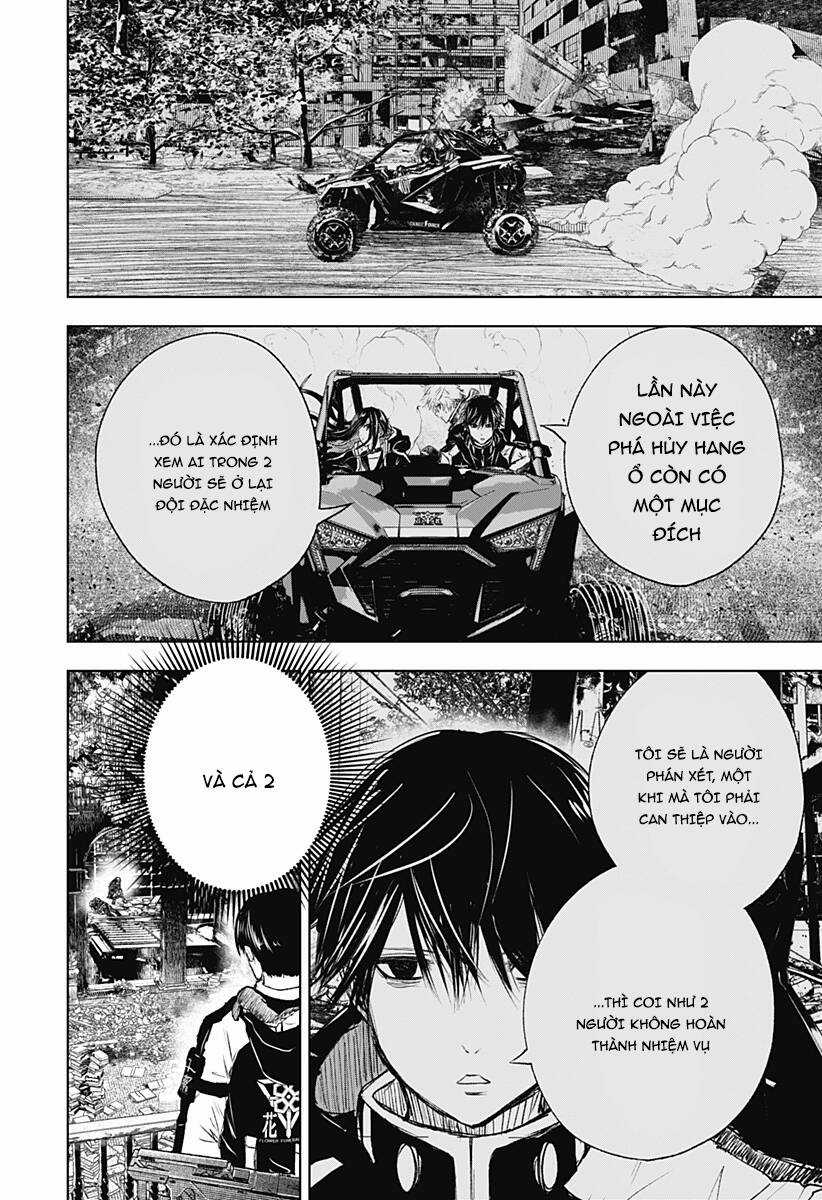 wild strawberry - Chapter 11 - Trang 13