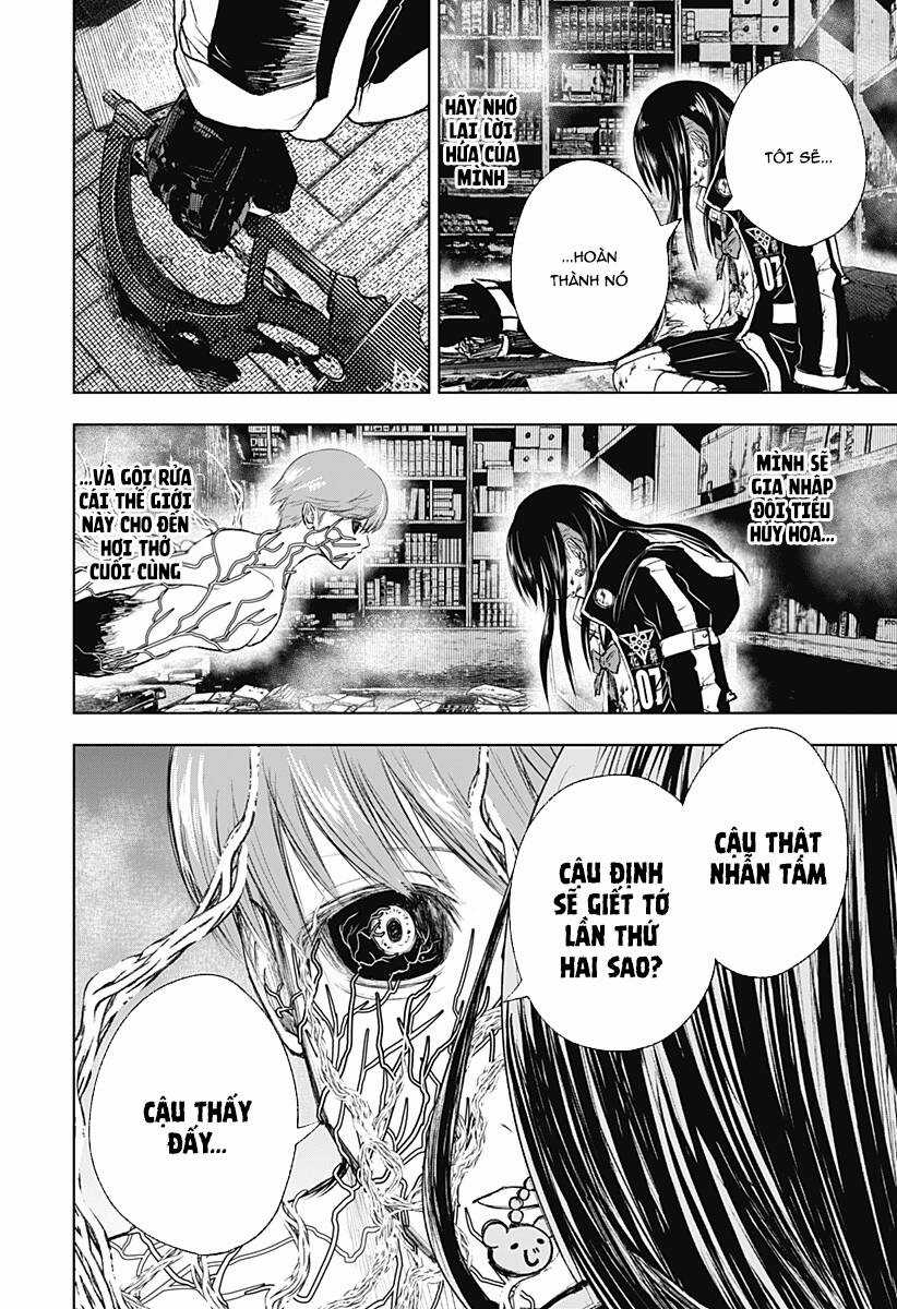 wild strawberry - Chapter 11 - Trang 15