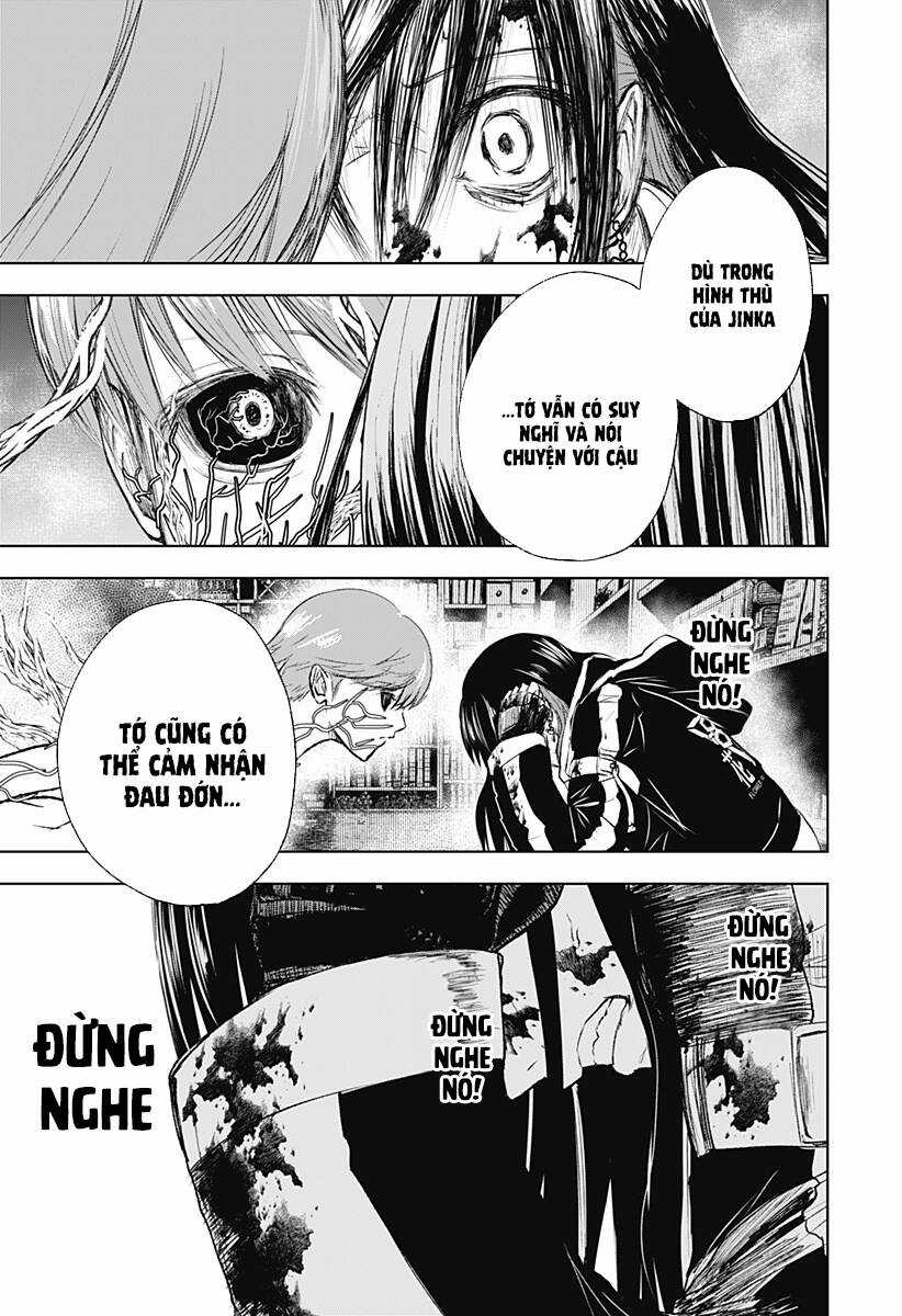 wild strawberry - Chapter 11 - Trang 16