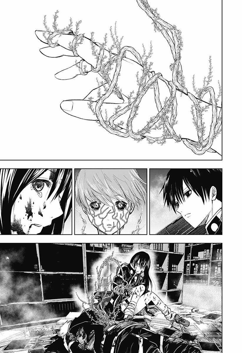 wild strawberry - Chapter 11 - Trang 18