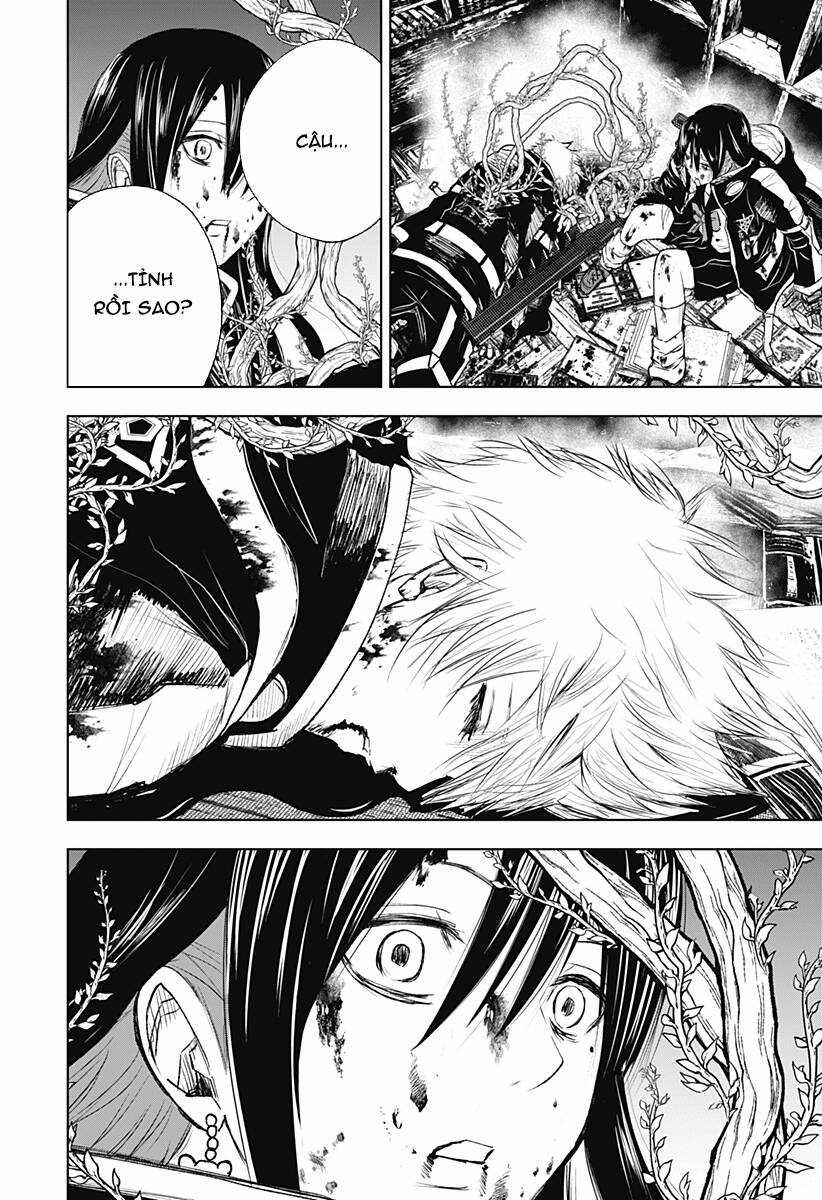 wild strawberry - Chapter 11 - Trang 19