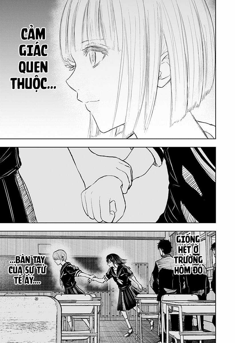 wild strawberry - Chapter 11 - Trang 21