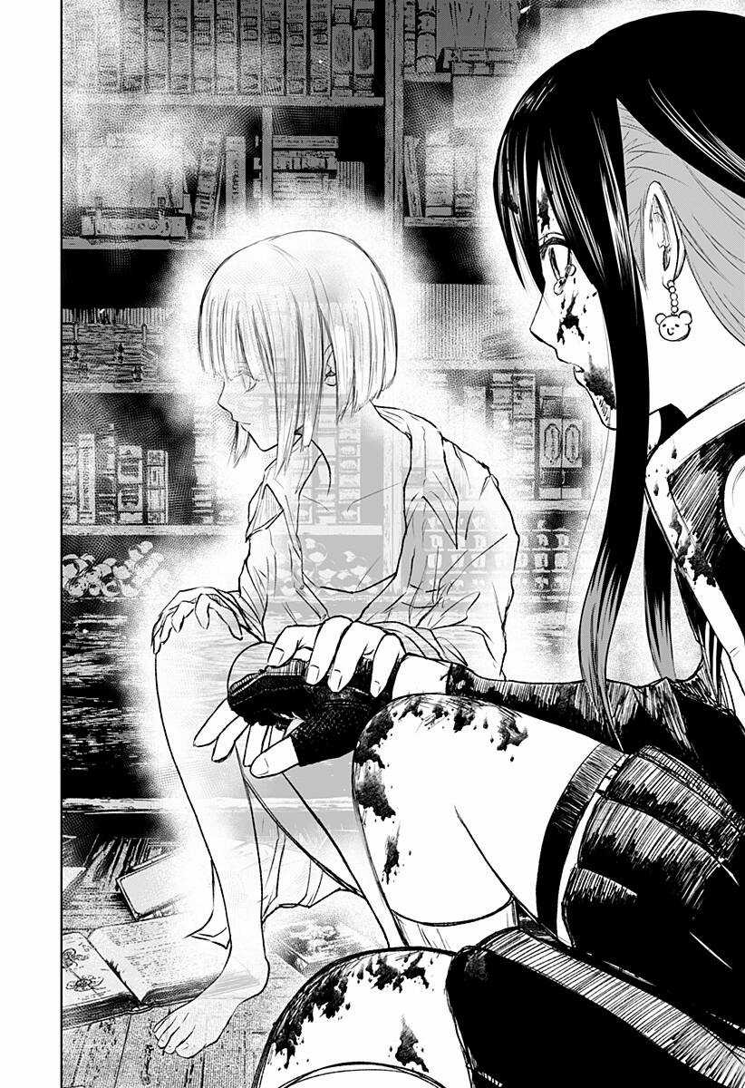 wild strawberry - Chapter 11 - Trang 22