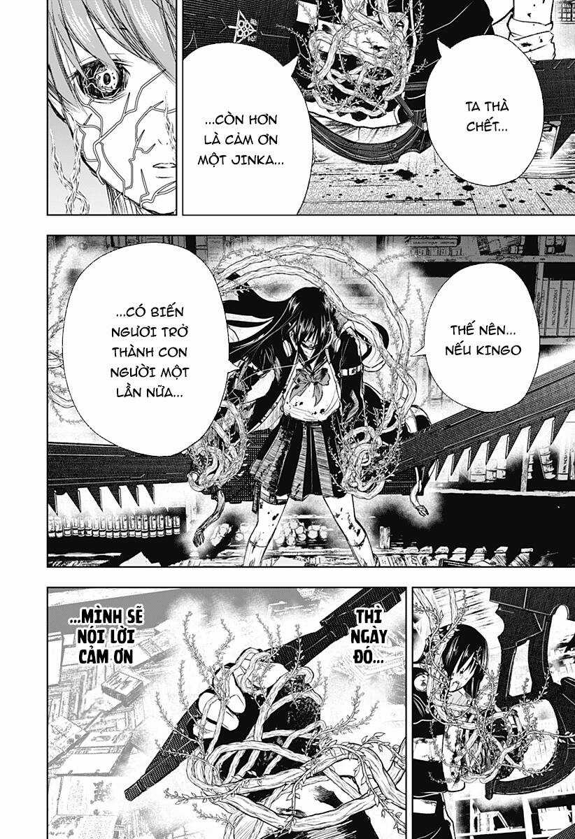 wild strawberry - Chapter 11 - Trang 23