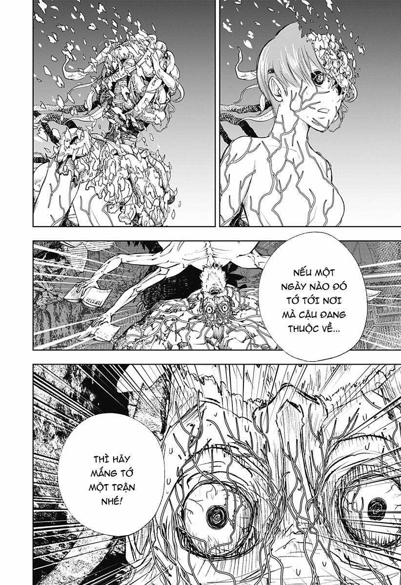 wild strawberry - Chapter 11 - Trang 25