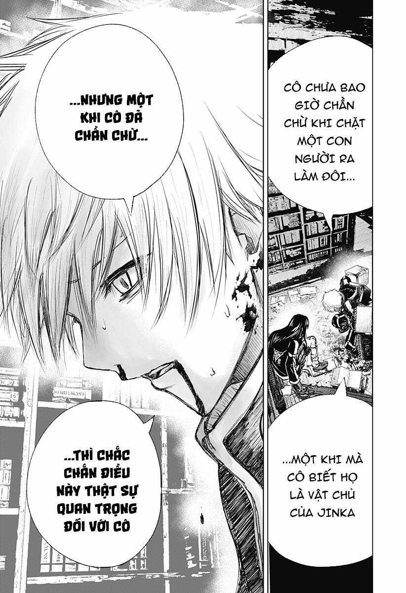 wild strawberry - Chapter 11 - Trang 8