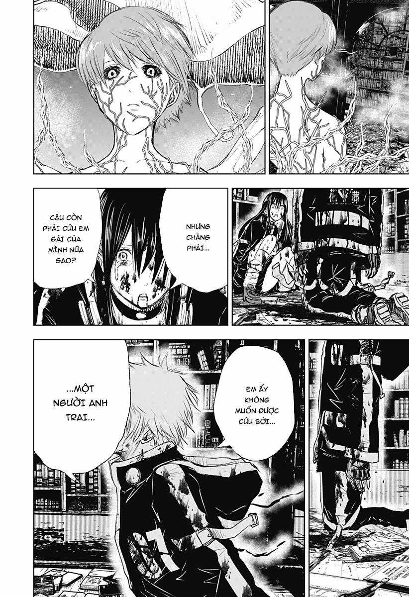 wild strawberry - Chapter 11 - Trang 9