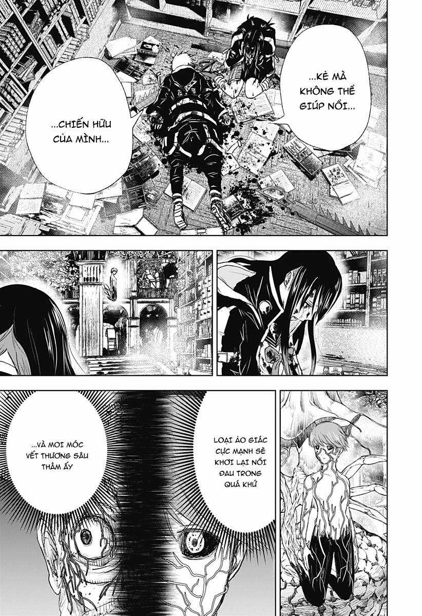 wild strawberry - Chapter 11 - Trang 10