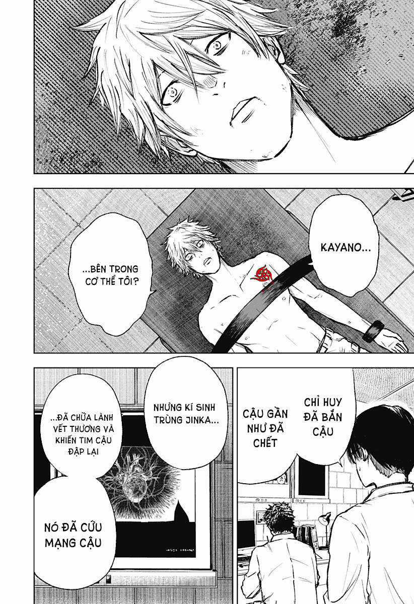 wild strawberry - Chapter 2 - Trang 16