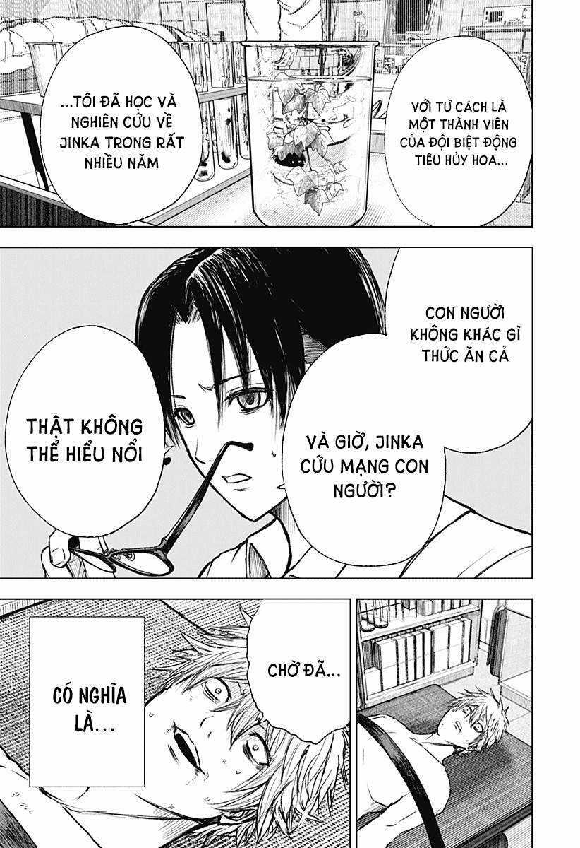 wild strawberry - Chapter 2 - Trang 17