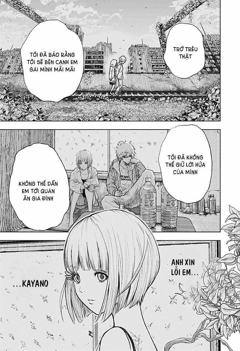 wild strawberry - Chapter 2 - Trang 19