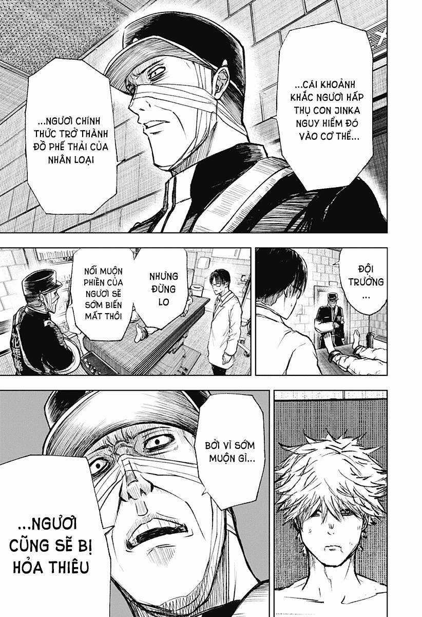 wild strawberry - Chapter 2 - Trang 21