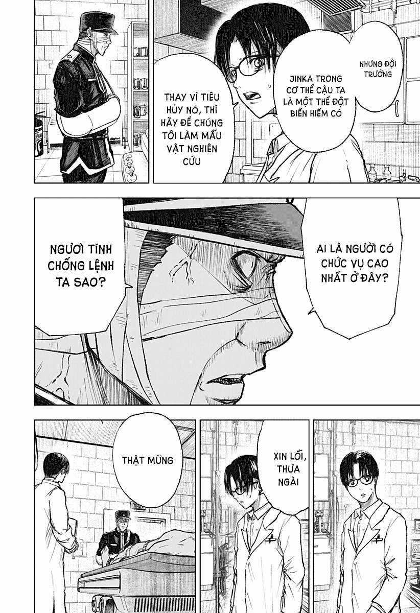 wild strawberry - Chapter 2 - Trang 22