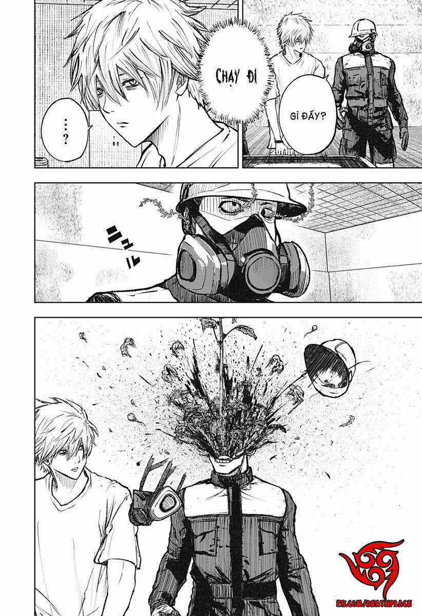 wild strawberry - Chapter 2 - Trang 26