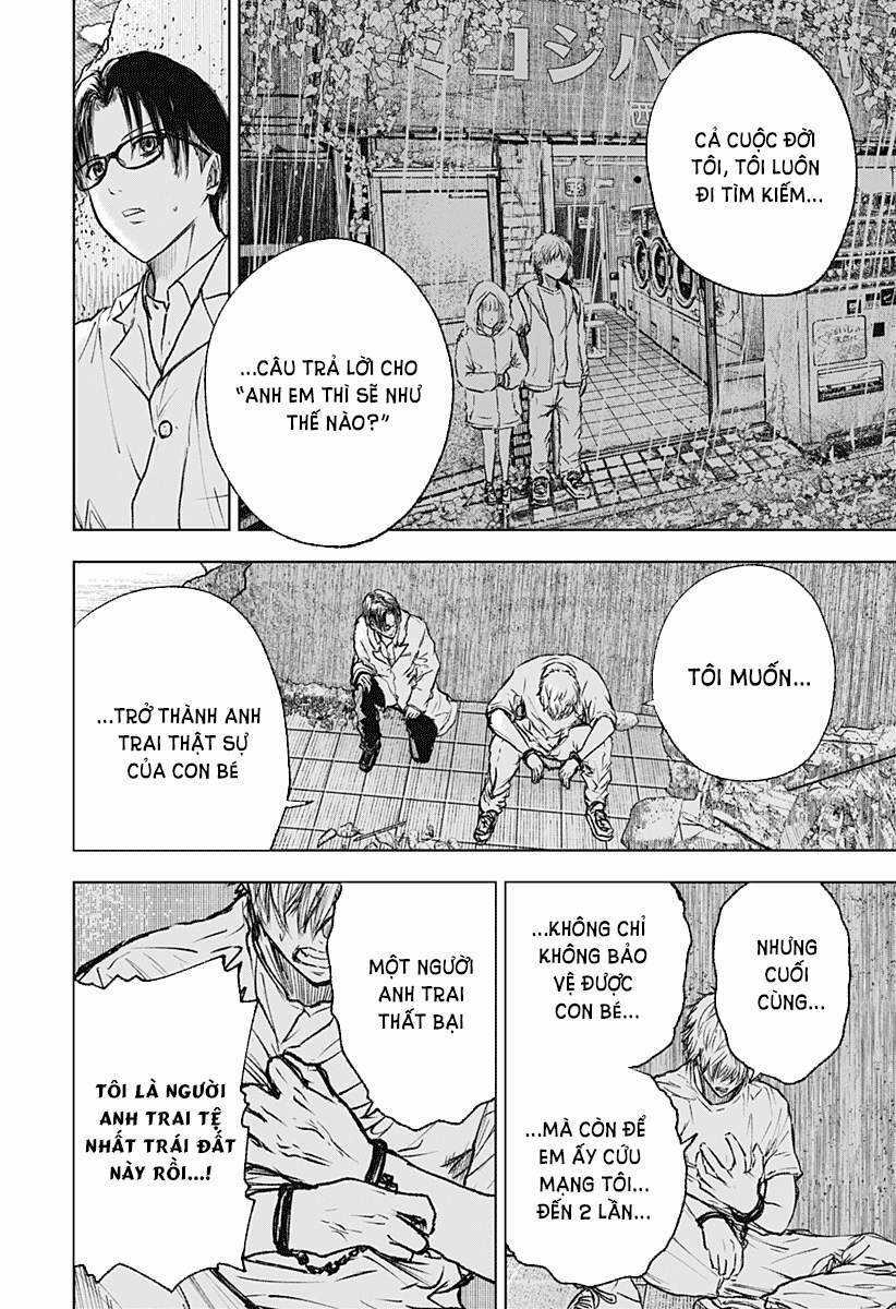 wild strawberry - Chapter 2 - Trang 32