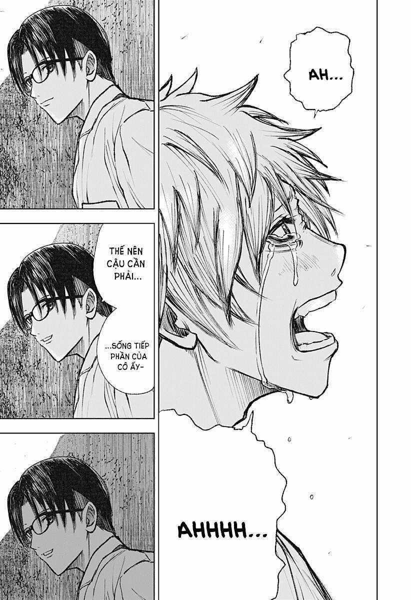 wild strawberry - Chapter 2 - Trang 35