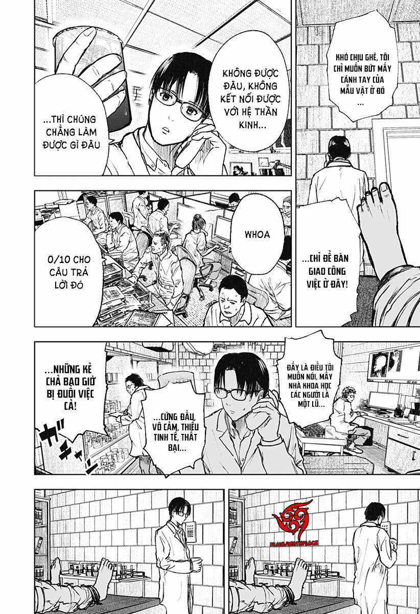 wild strawberry - Chapter 2 - Trang 6