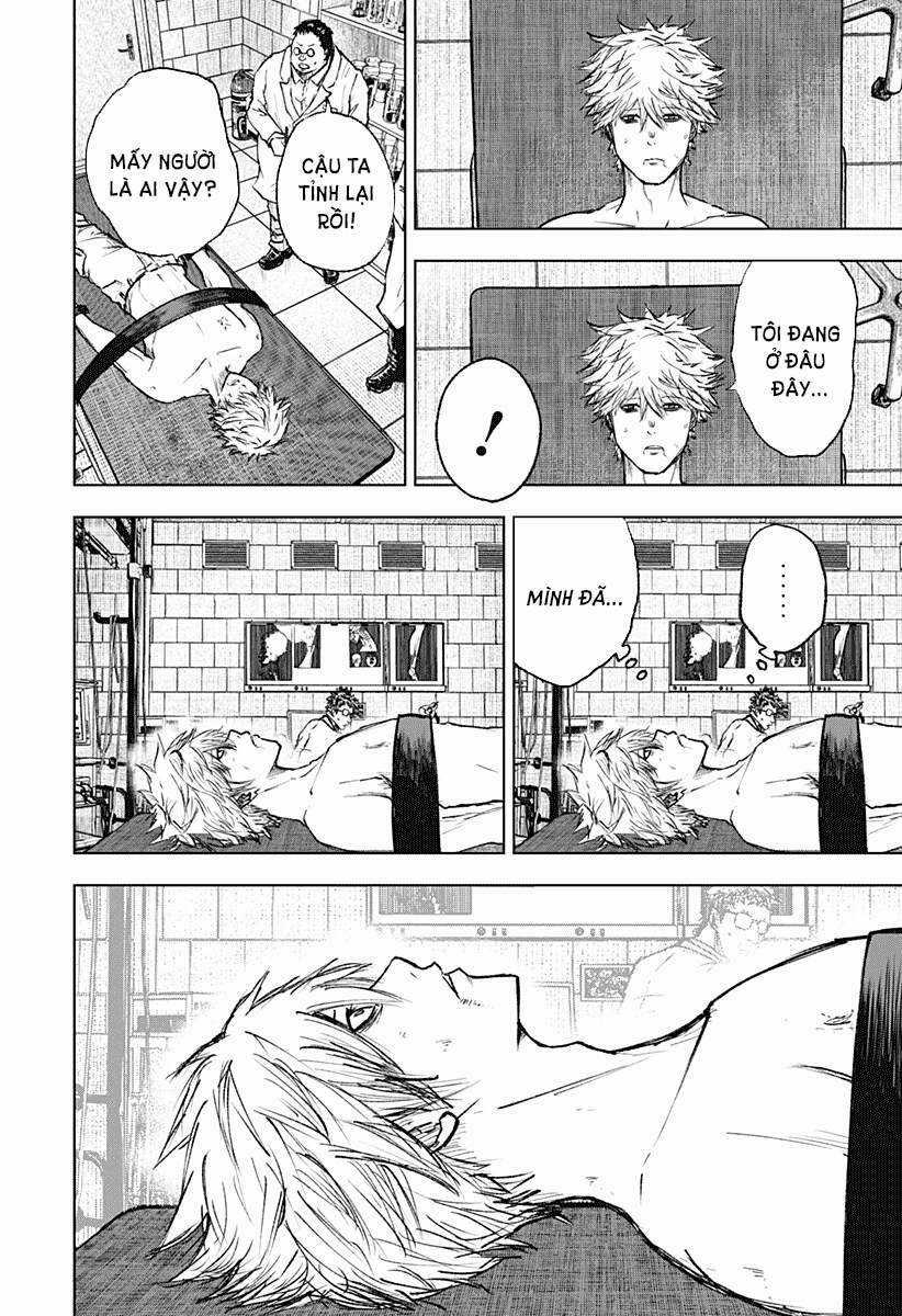 wild strawberry - Chapter 2 - Trang 8