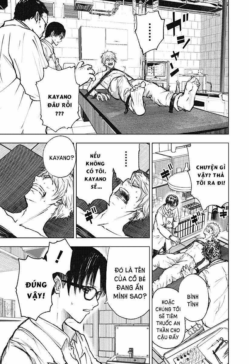 wild strawberry - Chapter 2 - Trang 9