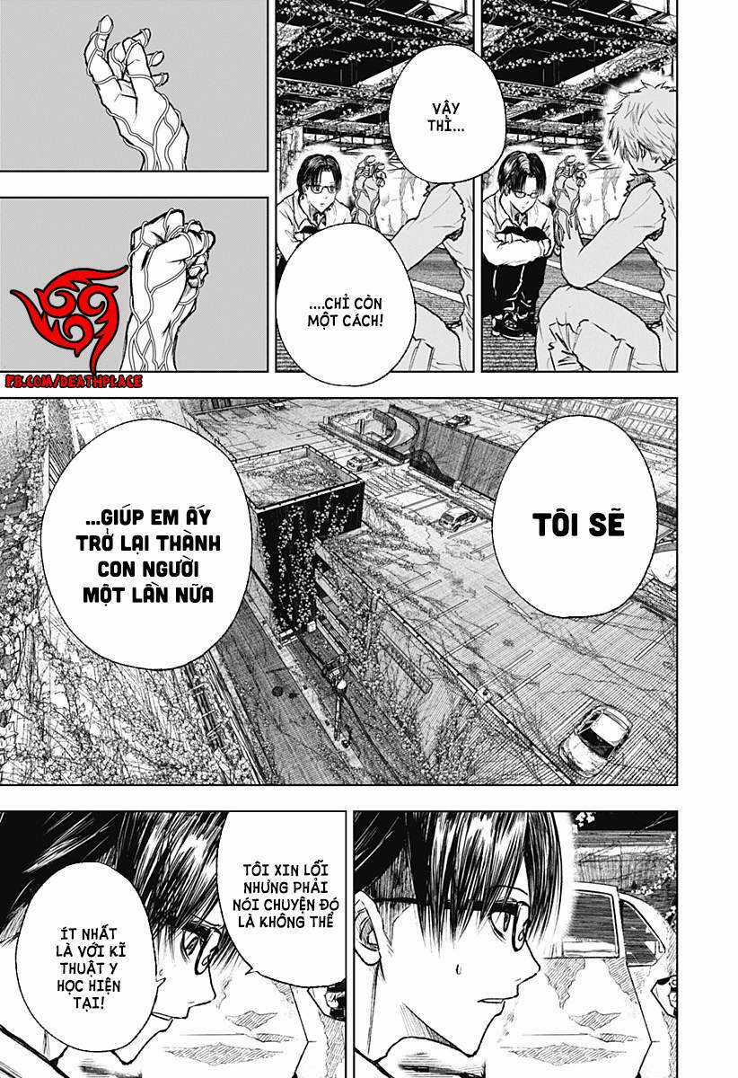 wild strawberry - Chapter 3 - Trang 11