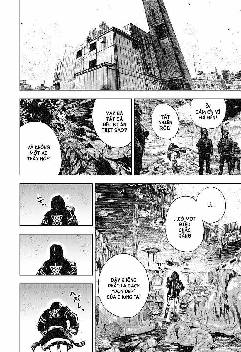 wild strawberry - Chapter 3 - Trang 14