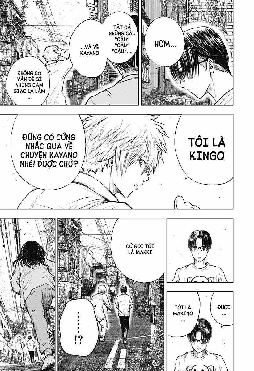 wild strawberry - Chapter 3 - Trang 19