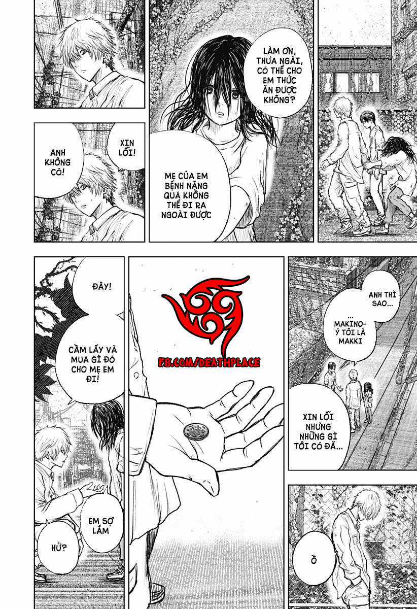 wild strawberry - Chapter 3 - Trang 20