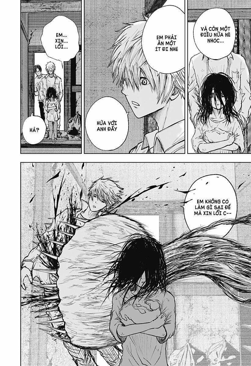 wild strawberry - Chapter 3 - Trang 22