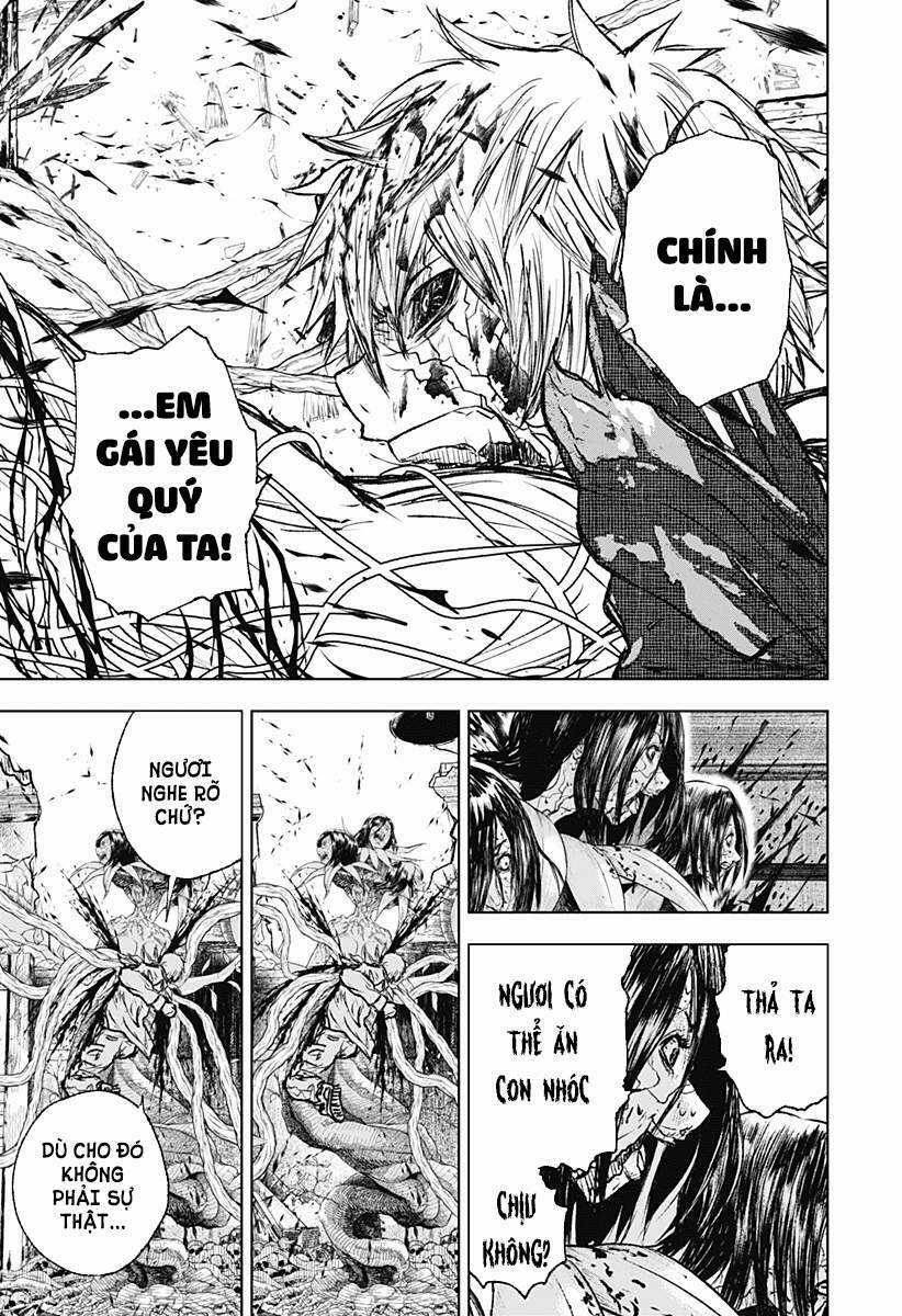 wild strawberry - Chapter 3 - Trang 31