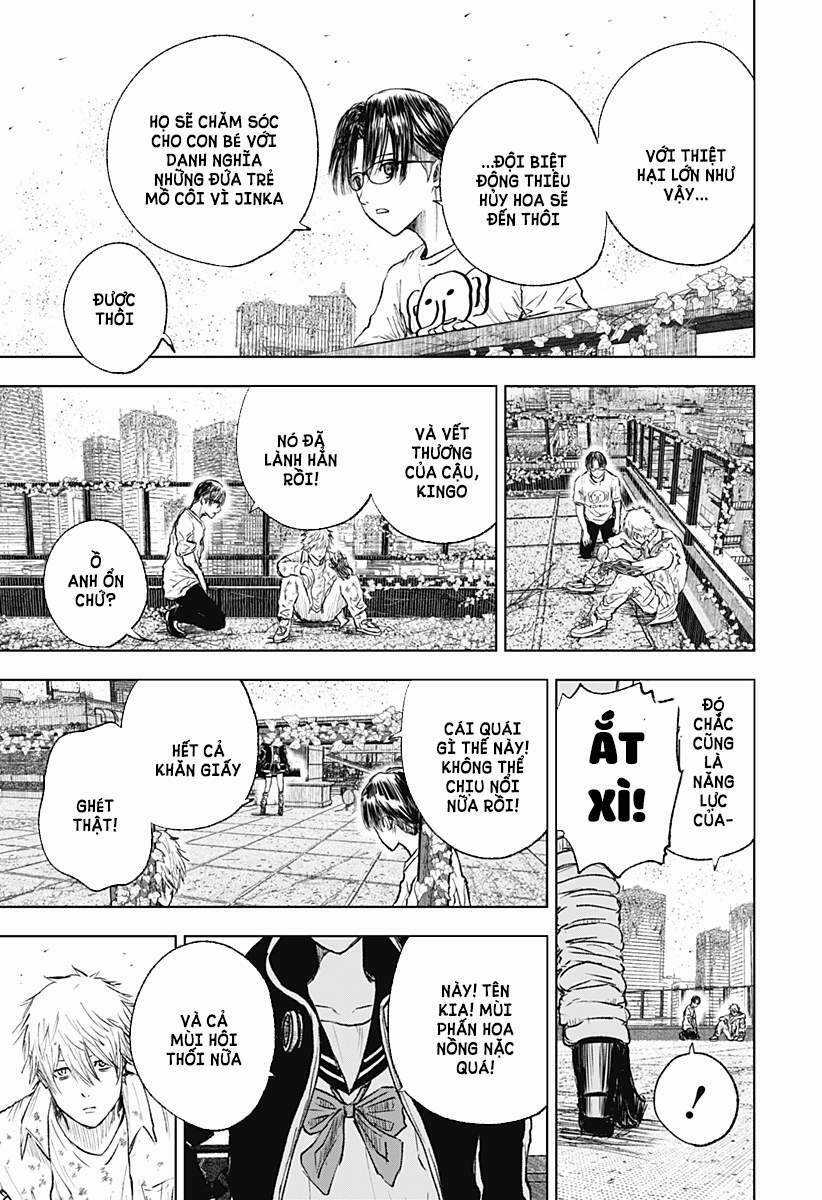 wild strawberry - Chapter 3 - Trang 34