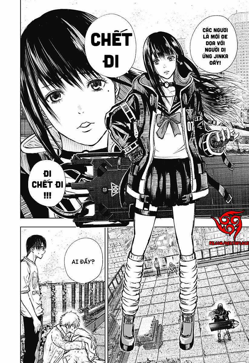 wild strawberry - Chapter 3 - Trang 35