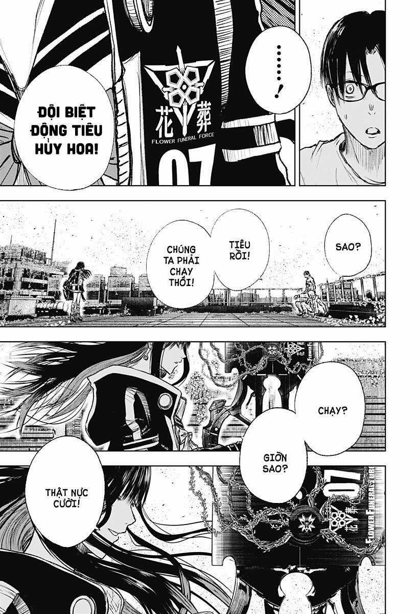 wild strawberry - Chapter 3 - Trang 36