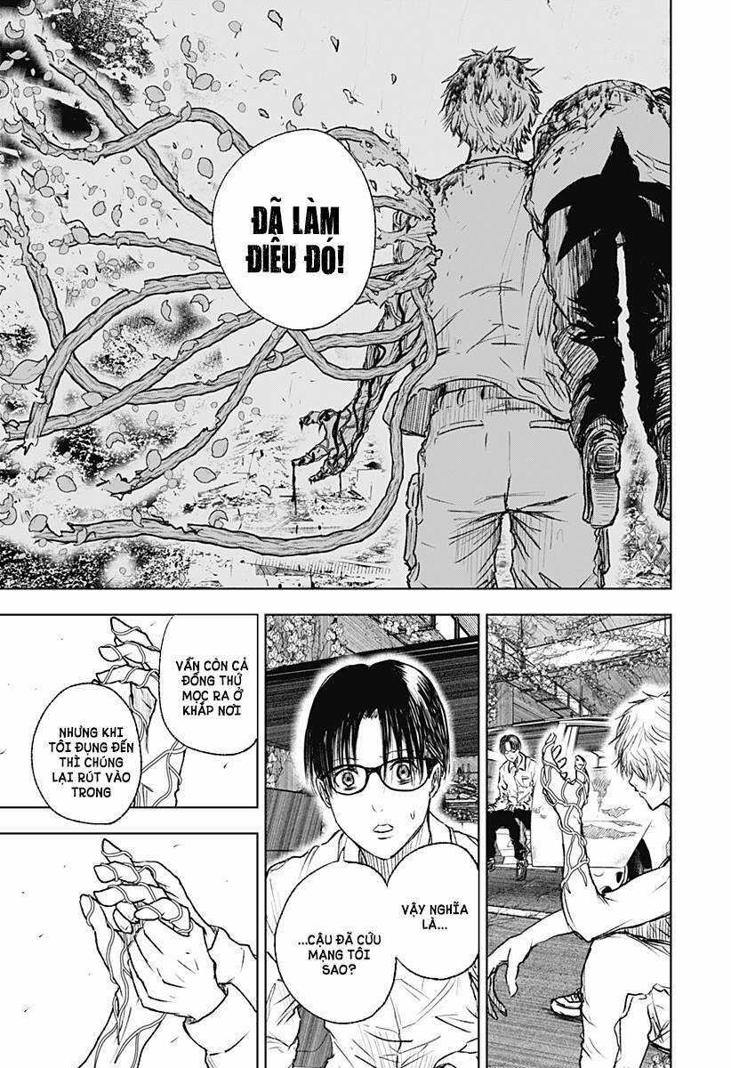 wild strawberry - Chapter 3 - Trang 5