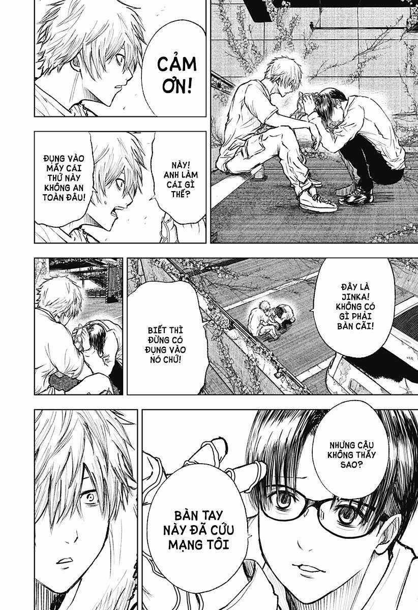 wild strawberry - Chapter 3 - Trang 6