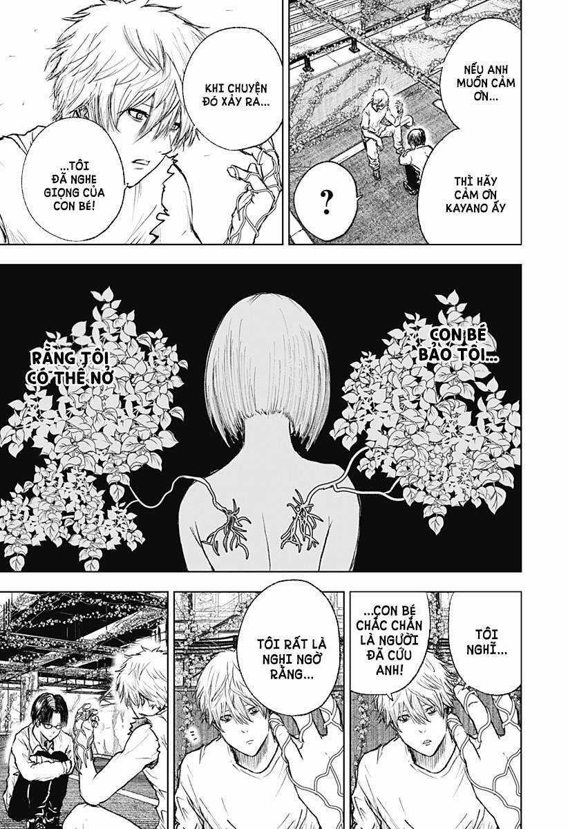 wild strawberry - Chapter 3 - Trang 7