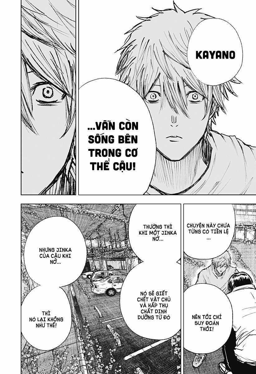 wild strawberry - Chapter 3 - Trang 8