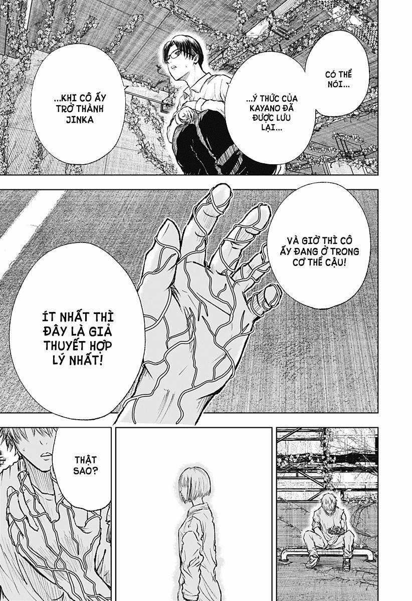 wild strawberry - Chapter 3 - Trang 9