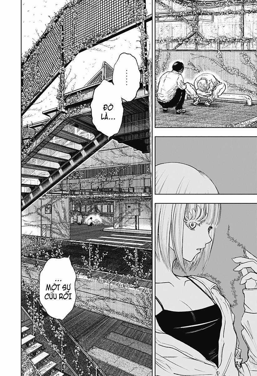 wild strawberry - Chapter 3 - Trang 10