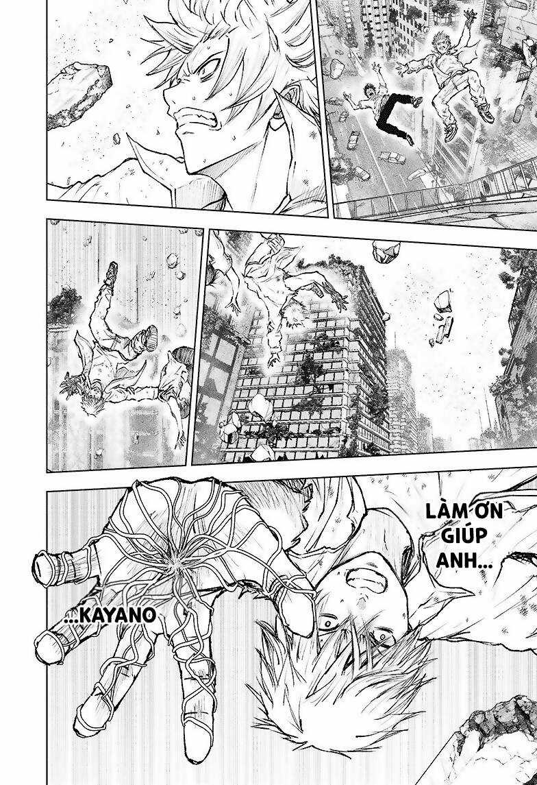 wild strawberry - Chapter 4 - Trang 11