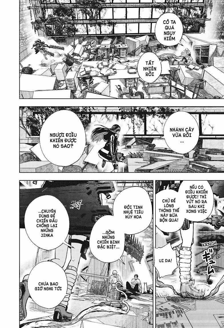 wild strawberry - Chapter 4 - Trang 15