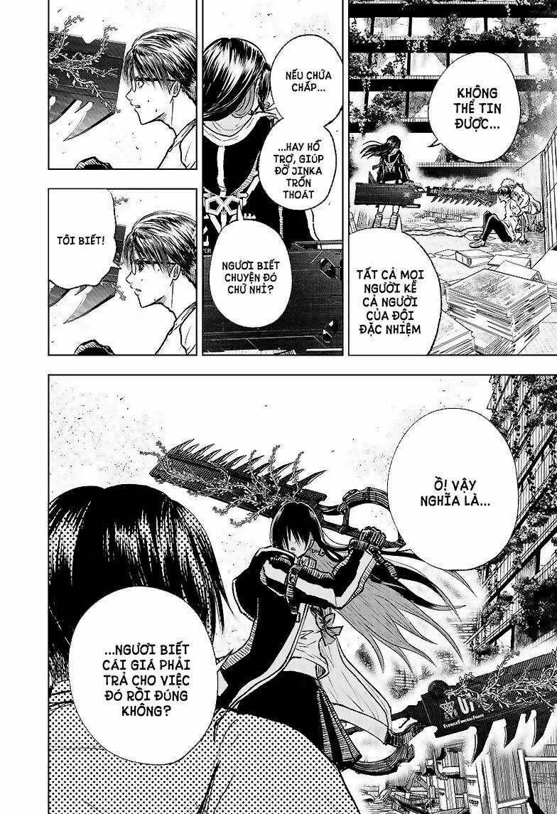 wild strawberry - Chapter 4 - Trang 17