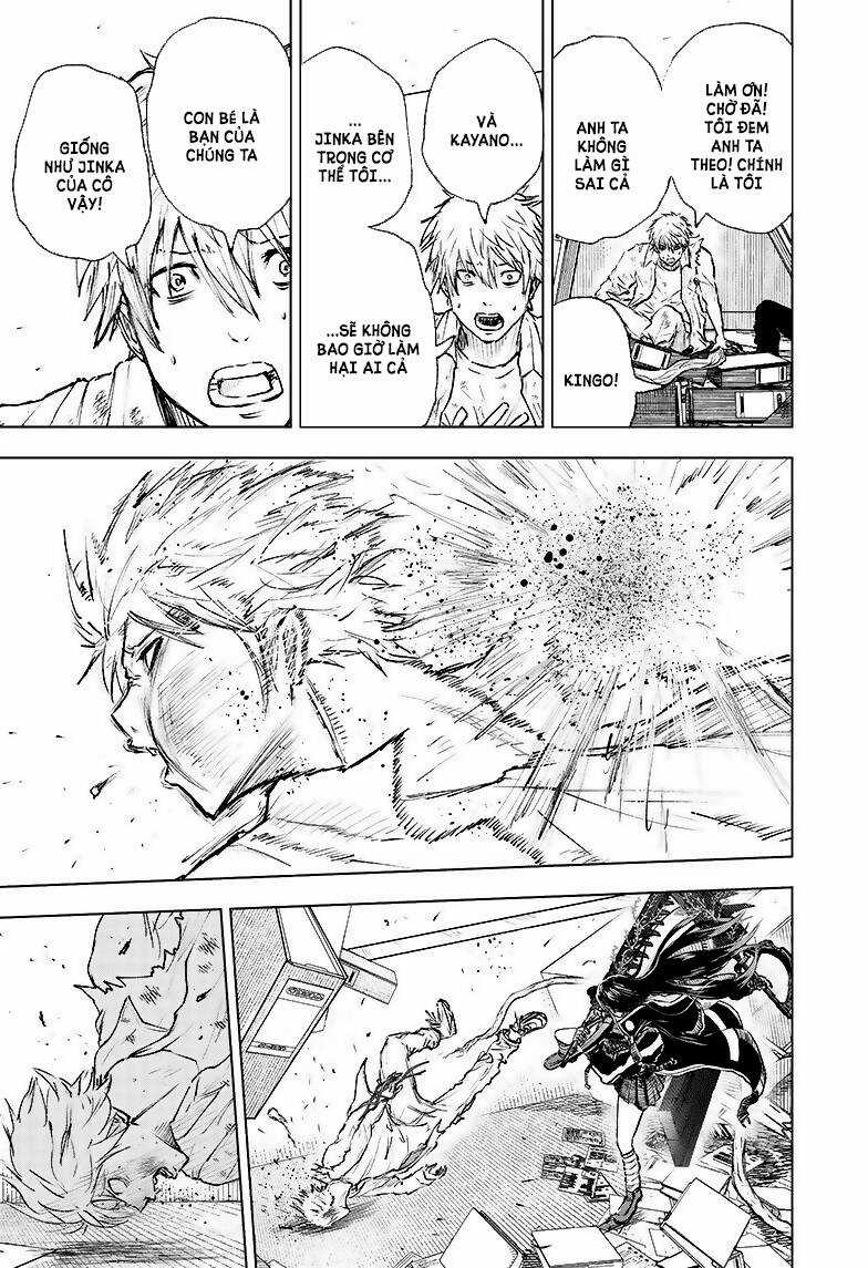 wild strawberry - Chapter 4 - Trang 18