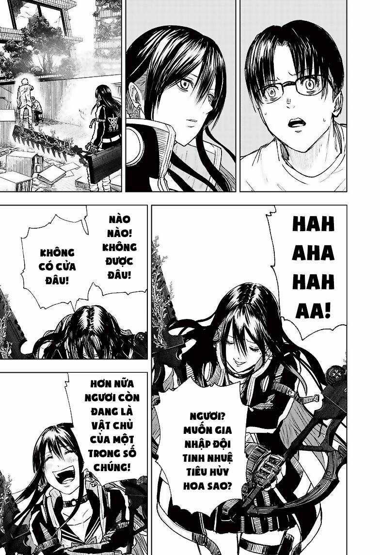 wild strawberry - Chapter 4 - Trang 22