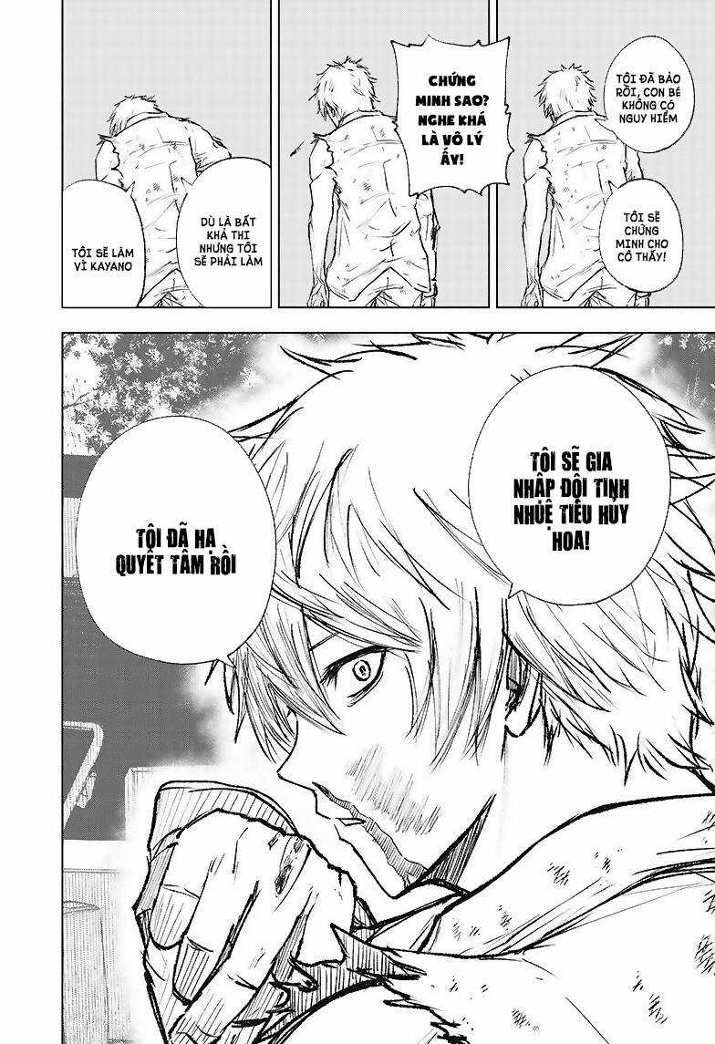 wild strawberry - Chapter 4 - Trang 23