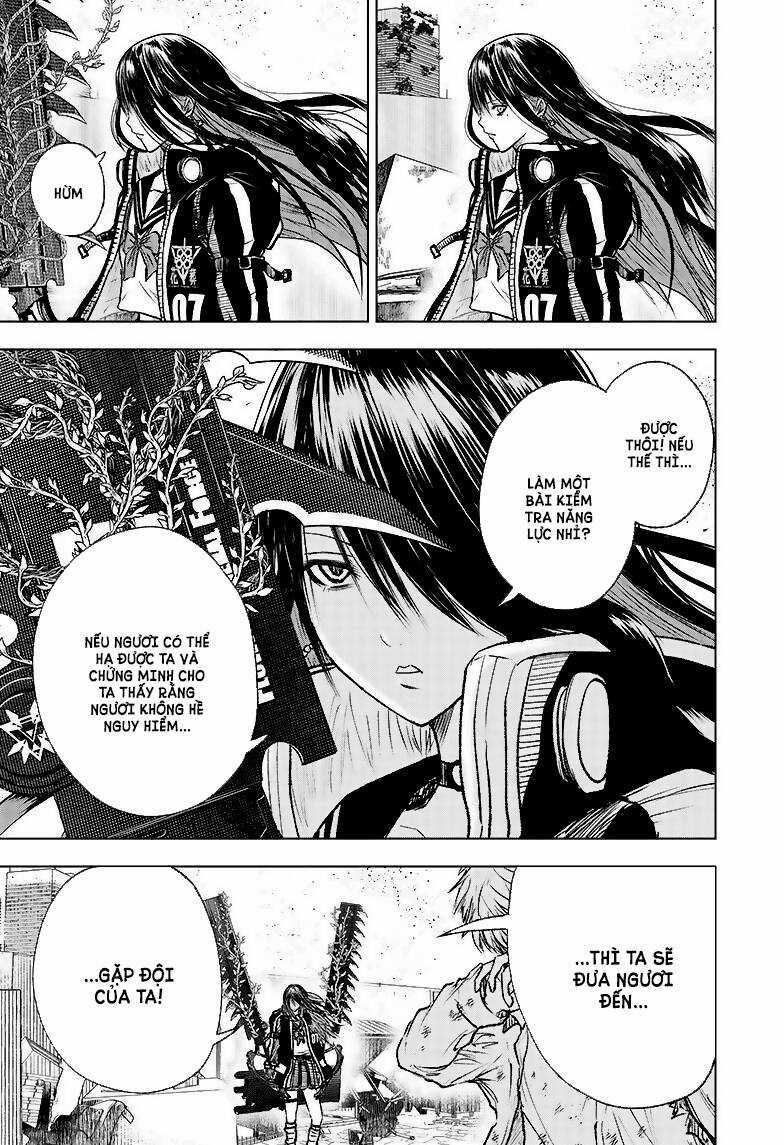 wild strawberry - Chapter 4 - Trang 24