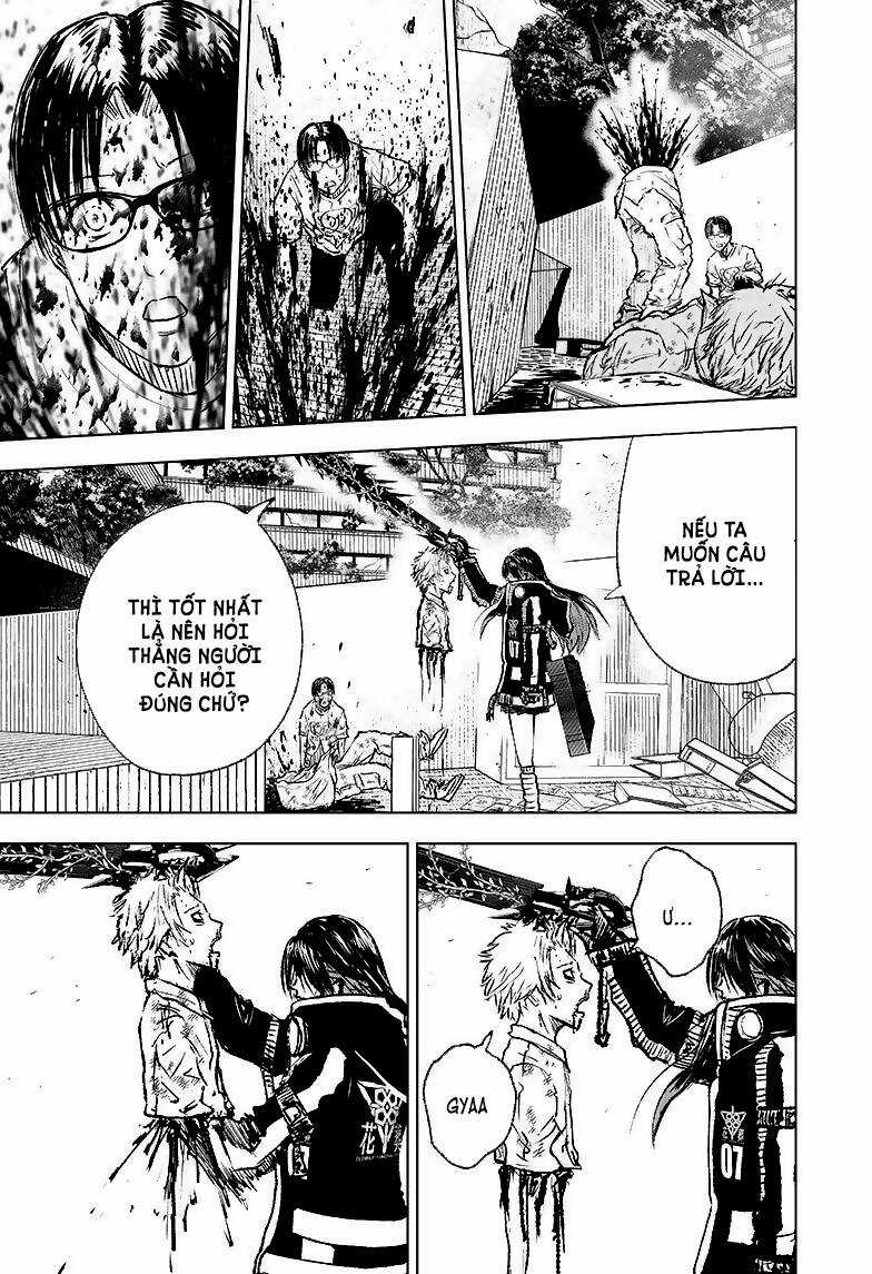 wild strawberry - Chapter 4 - Trang 27