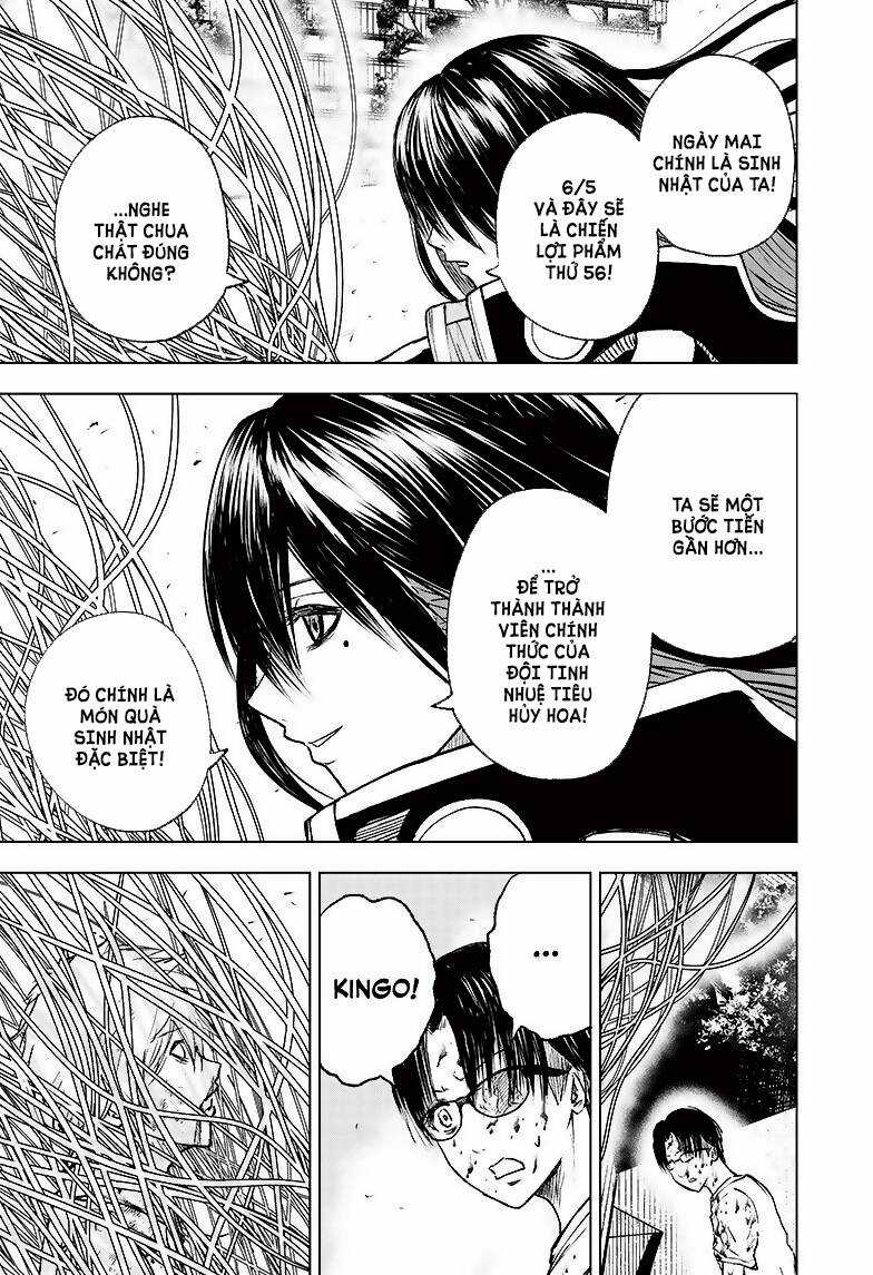 wild strawberry - Chapter 4 - Trang 29