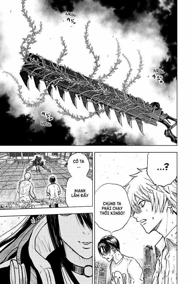 wild strawberry - Chapter 4 - Trang 8